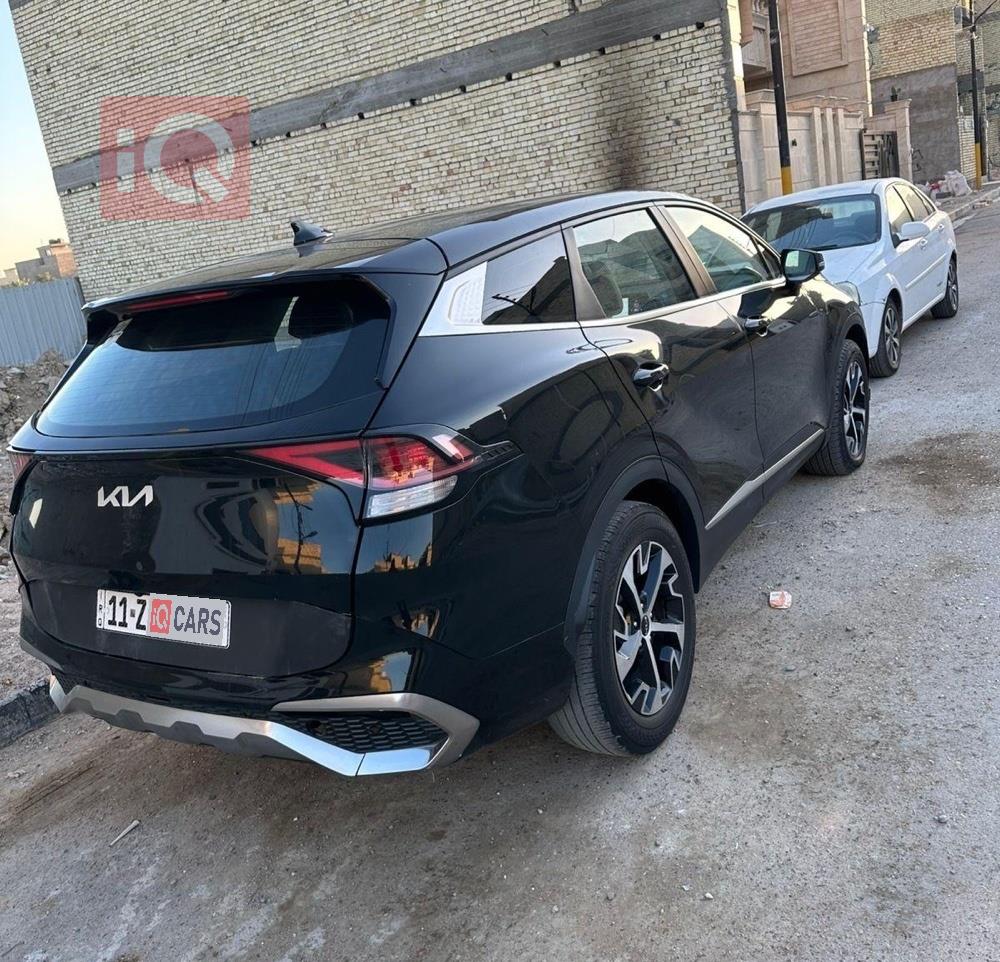 كيا سبورتاج